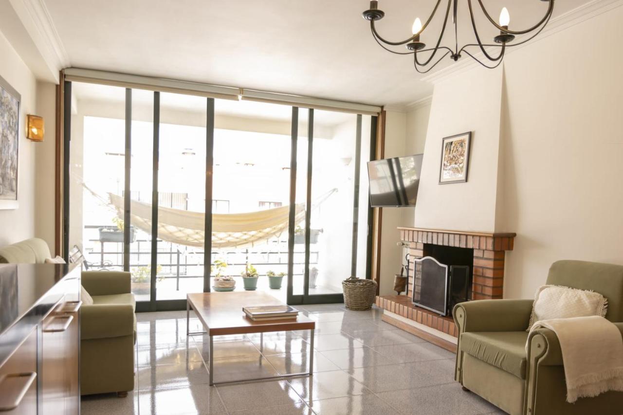 Santa Barbara Flat Apartment Arcos de Valdevez Luaran gambar